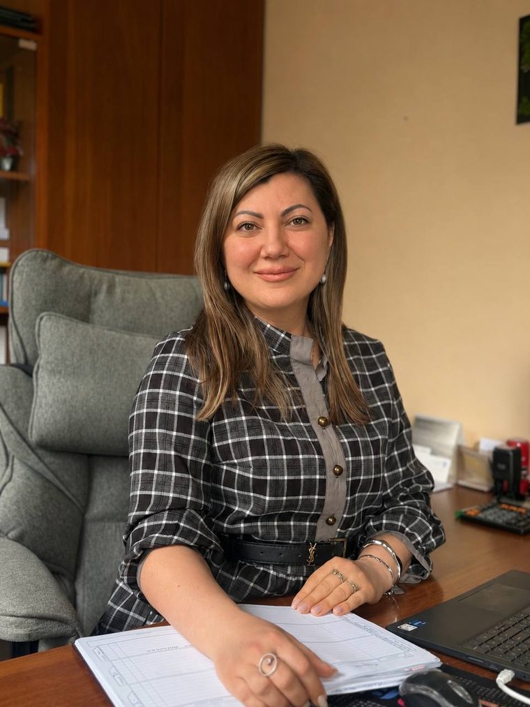 Тетяна Тимошенко